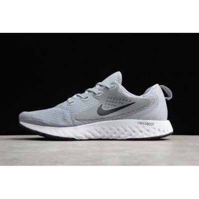 Nike Odyssey React Flyknit Gri Koşu Ayakkabısı Türkiye - 31IFSZPG